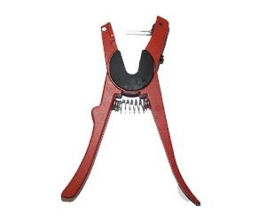 Ear tag applicator Metal type