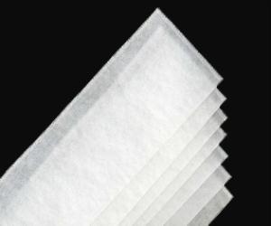 Milking filter for milking machines