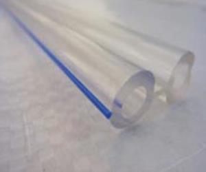 PVC Twin tube for milking machine