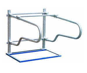 Free stall barn for cow