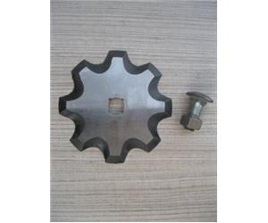 Seko feeder mixer spare knife