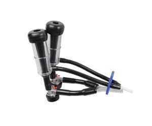 Goat milking cluster