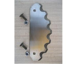 Delaval feeder mixer knife