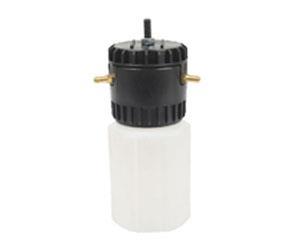 Milking machine lubricator