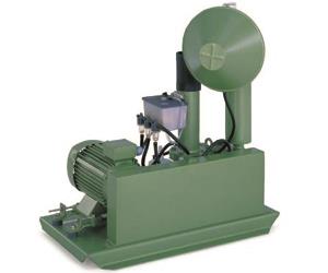 Vacuum pump unit RPS 700